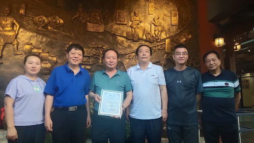西安名厨委及陕菜品牌工程研究院团队到汉中西乡与餐饮业同仁交流