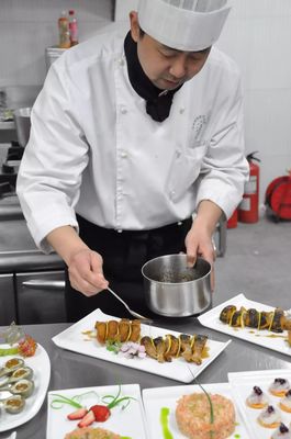【暖暖的味道】名厨大师课之何亮大厨的美食时间