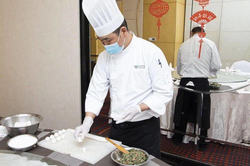 名厨教你做美食 五 丨吃汤圆,喜团圆