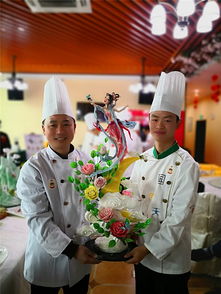 广西十大名厨闪亮登场,弘扬桂菜任重道远