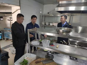市市场监督管理局以检测技术手段确保国庆期间食品安全
