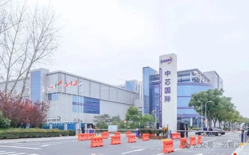 中芯国际q2营收超19亿美元,蝉联全球第三大晶圆代工厂