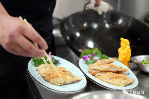 中国名厨齐聚日照,决战 食神