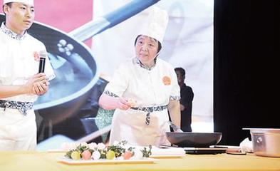 米兰中华美食文化节开幕 中国名厨展拿手绝活(图)