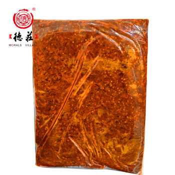 【直销【德艺名厨香辣老火锅底料5kg5包】开店调料代加工贴牌】价格_厂家_图片