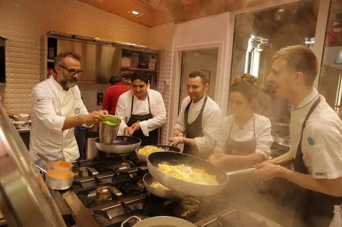 massimo bottura 一个横扫世界餐饮大奖的意大利先锋派名厨 ...