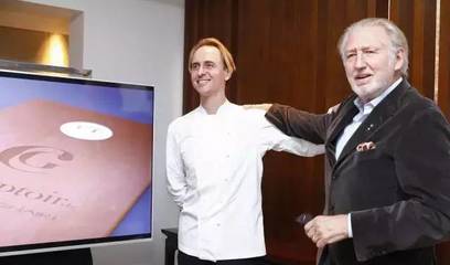 衡复佳讯 | 17 颗米其林评星名厨 Pierre Gagnaire 内地首家餐厅在上海建业里盛大开业_其它_网