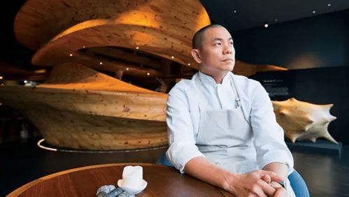 做厨师,这些品格比能力更重要