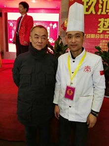 王永刚 逐梦玖鸿 抱团取暖 玖鸿陕西名厨俱乐部副秘书长