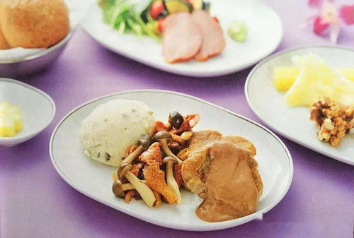 云端饕客行 名厨搭档,慕斯酱油,现煮米饭,日航商务舱餐饮惊喜纷呈