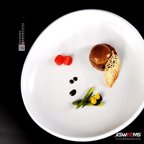 青年中西餐烹饪赛,第八届分子创意菜大赛作品集