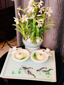 杭州名厨 ▏大放异彩的 蟹粉狮子头 ,以假乱真的水仙花,他说不懂雕刻的画家不是好厨师