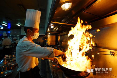 饕餮美食 昆明阳宗海 名厨 名菜 名店 新鲜出炉