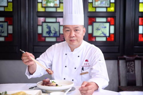广东名厨丨梁健宇 近30年的坚守与创新