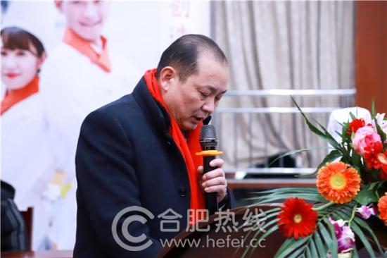 安徽新东方烹饪技工学校隆重举办名厨进校园暨客座教授受聘仪式