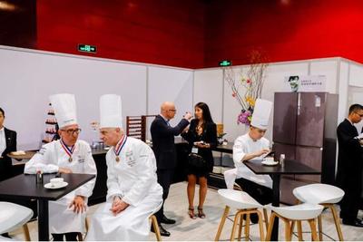 2018博古斯世界烹饪大赛亚太选拔赛 11国米其林名厨亲身体验海尔冰箱，共鉴科技与美食的完美融合