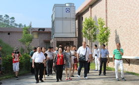 八大菜系名厨探访广西元安元食品公司